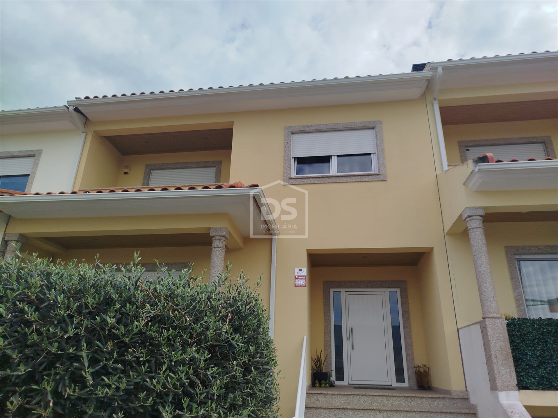 Terraced house T4