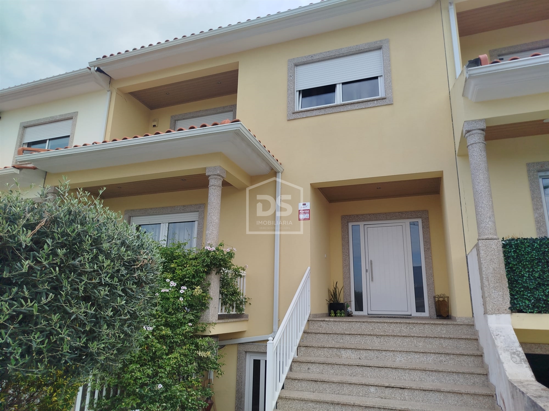 Terraced house T4