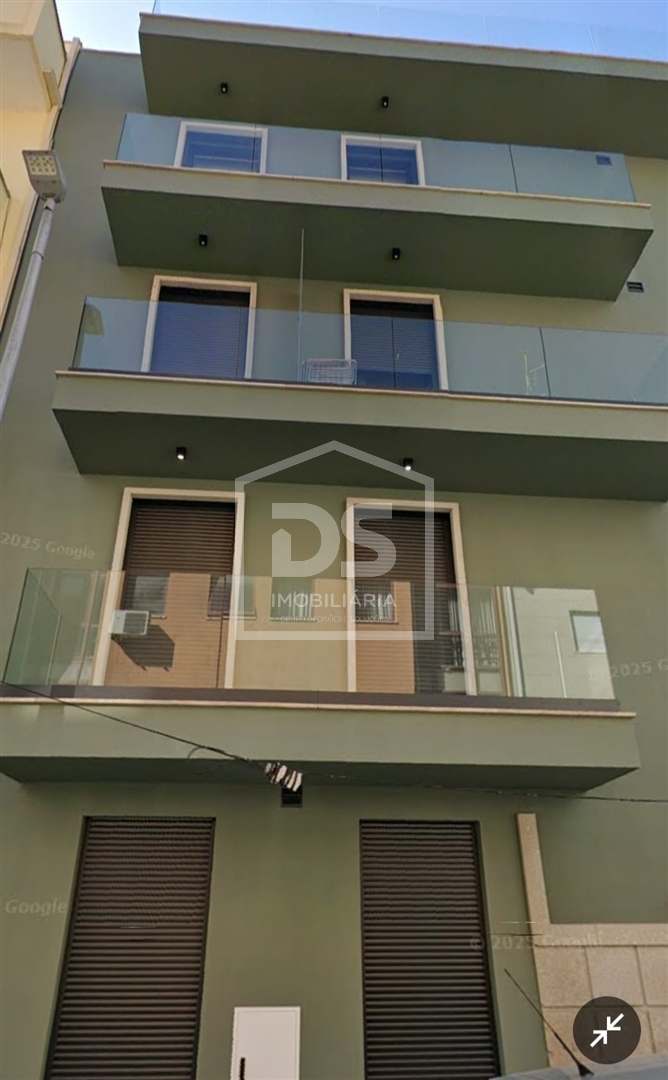 Apartamento T1 em Viseu