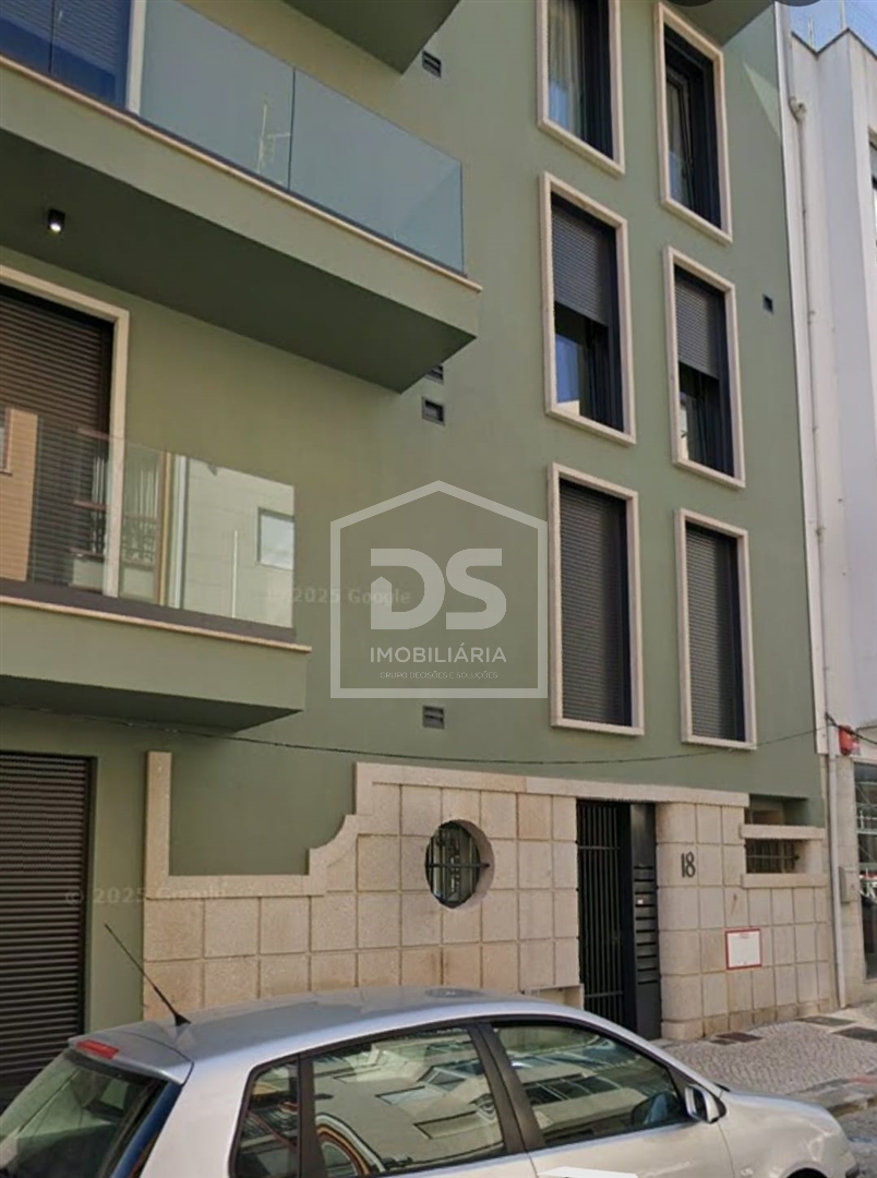 Apartamento T1 em Viseu