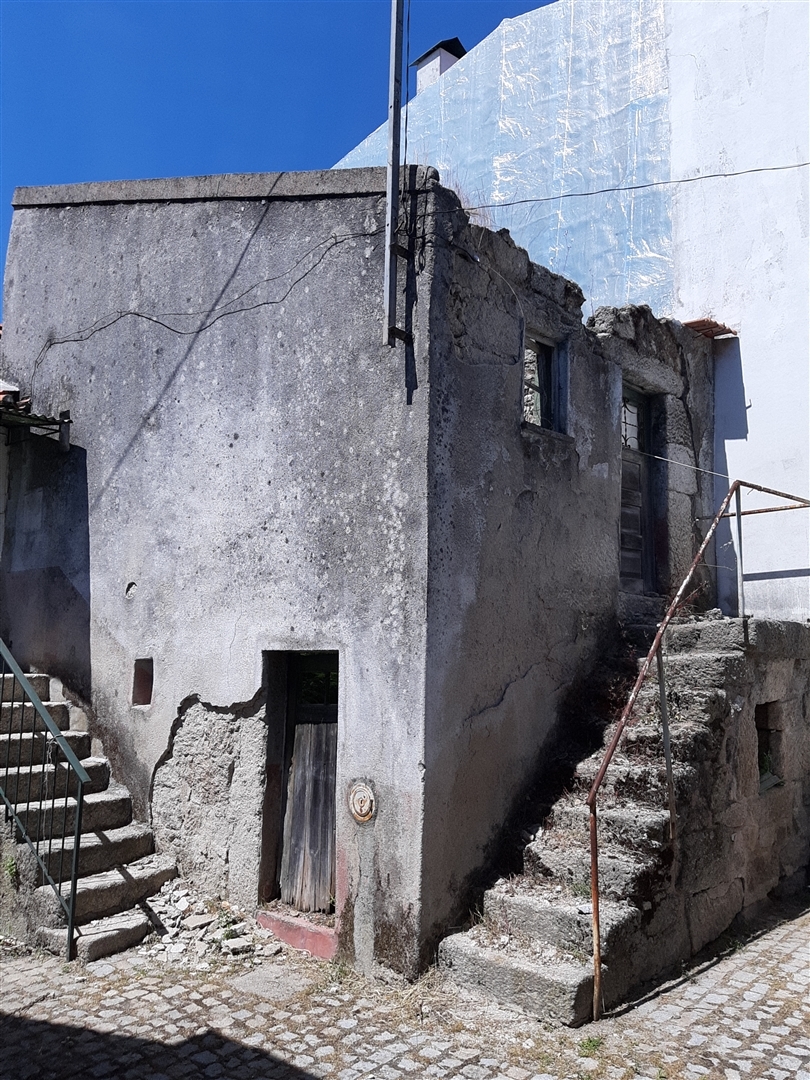 Scrapped Building T2