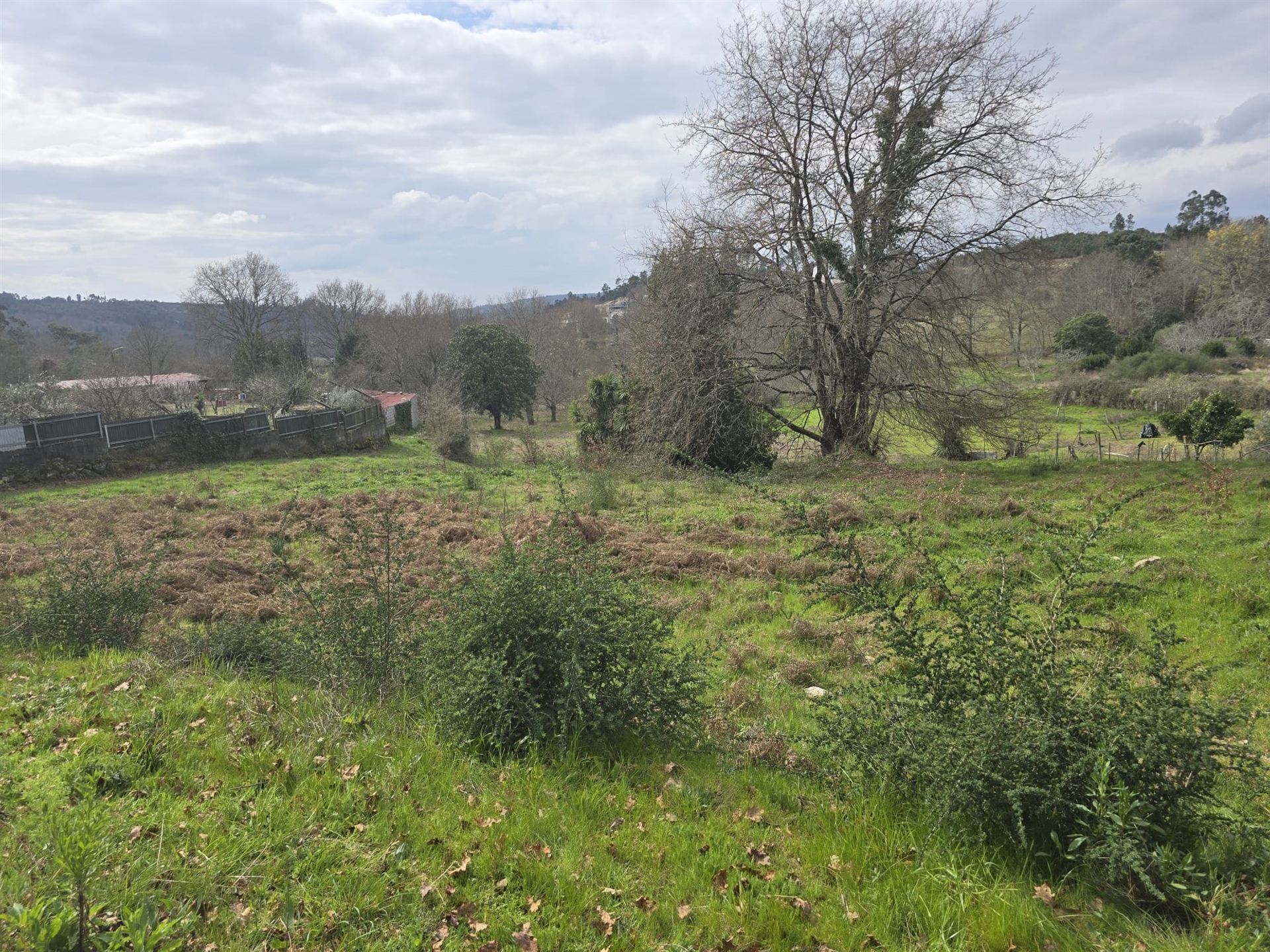 Lote de Terreno Urbano para Construção – Orgens, Viseu