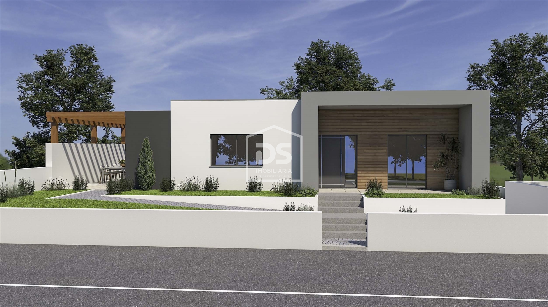 House T3+1