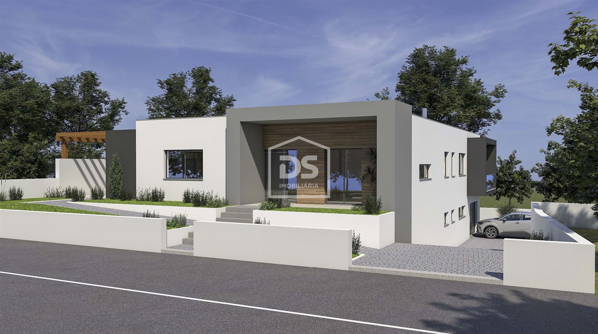 House T3+1
