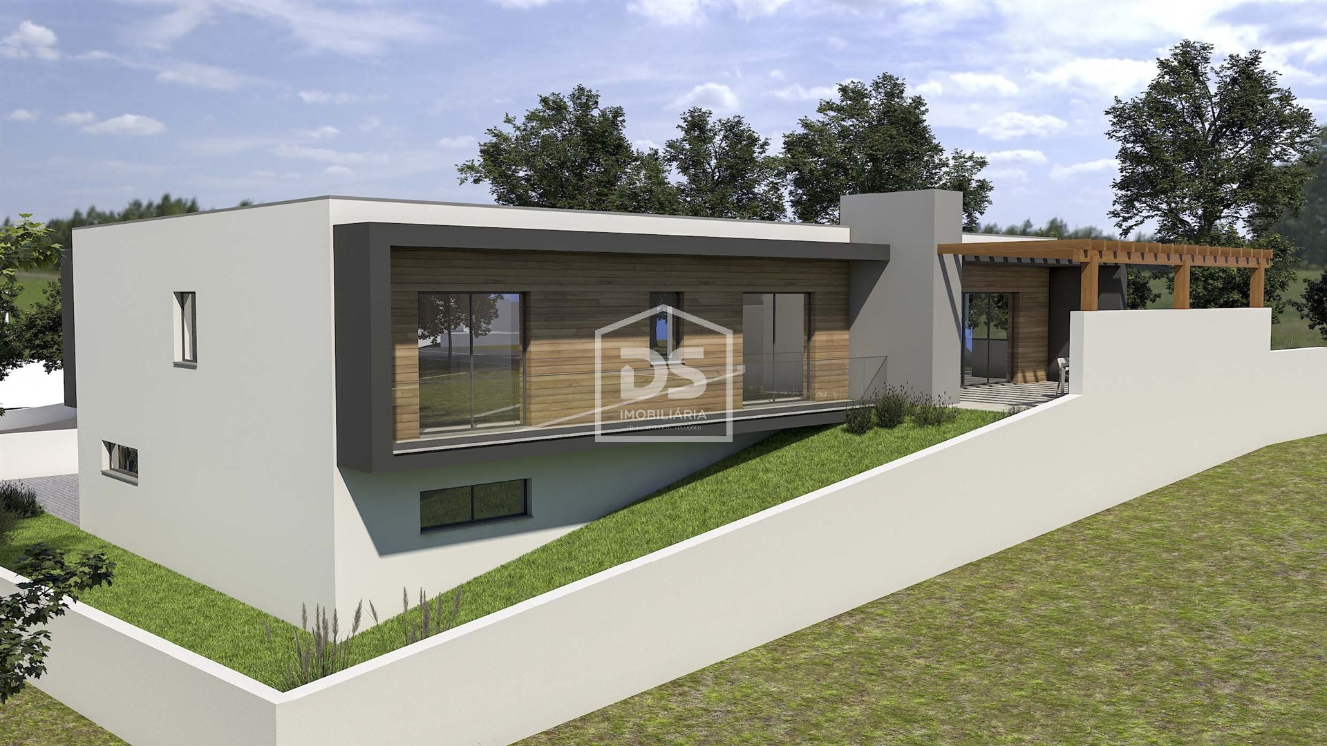House T3+1
