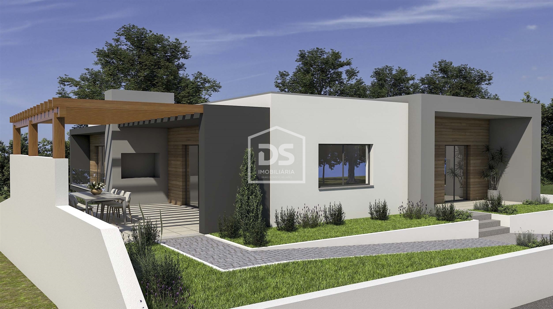 House T3+1
