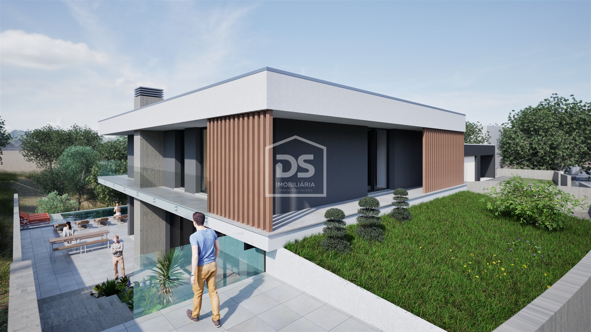 Detached house T3+1