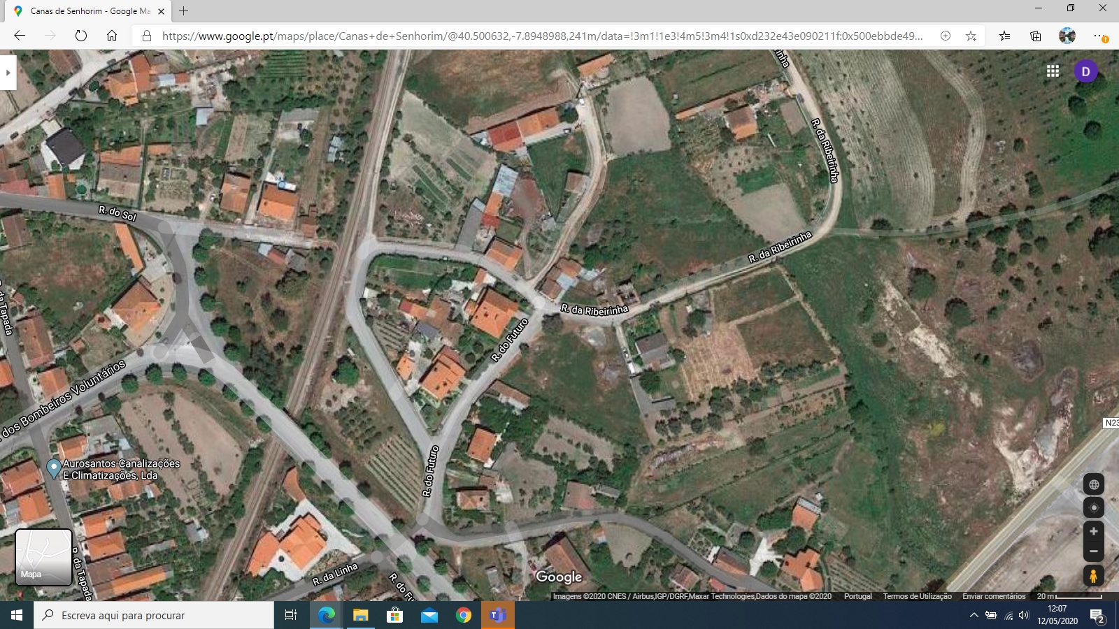 Terreno Para Construção