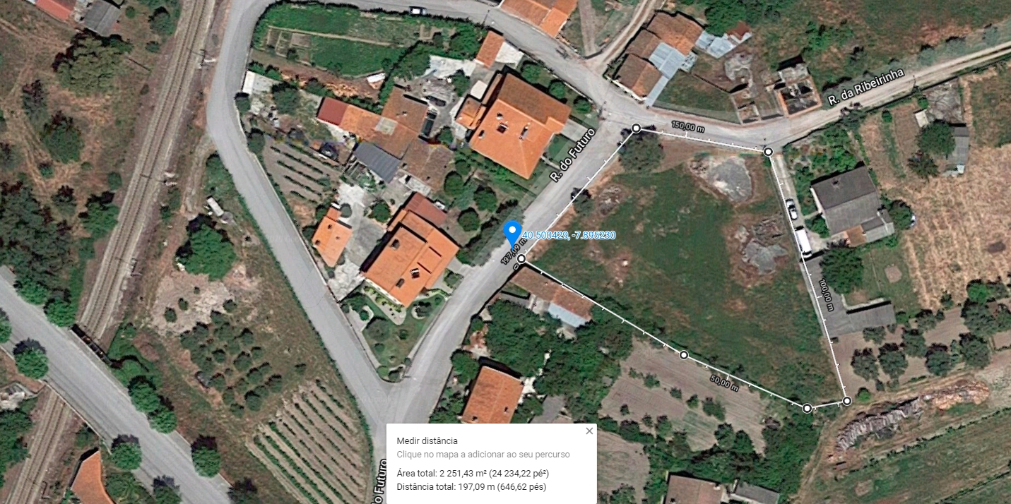 Terreno Para Construção